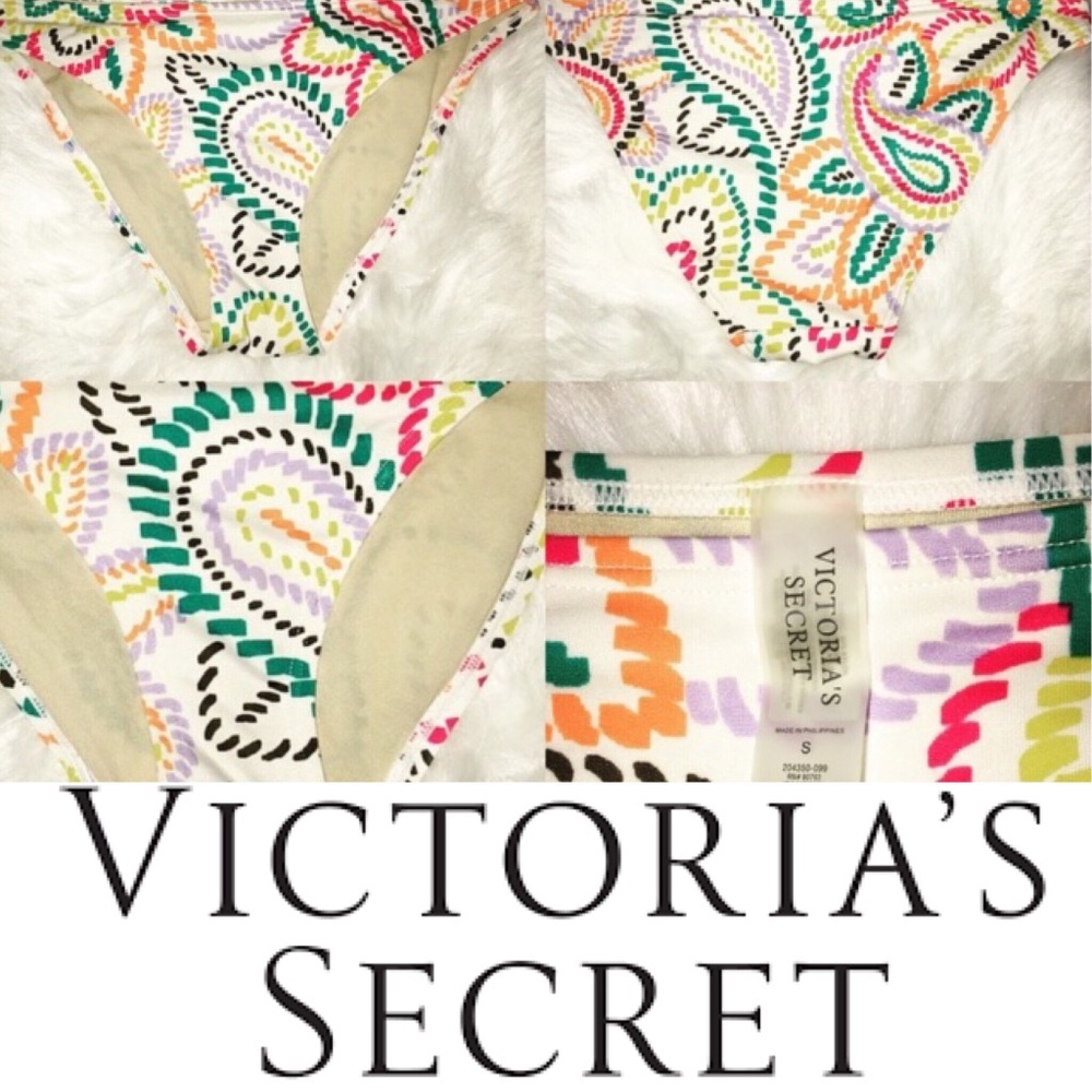 Victoria's Secret Bikini Bottom - Small - NWOT